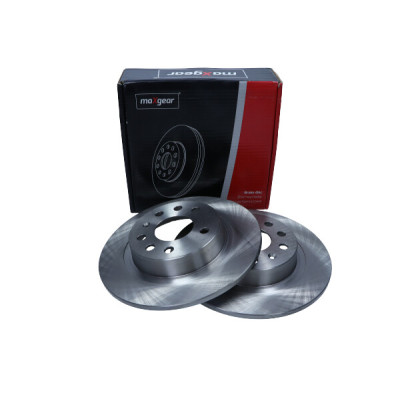 MAXGEAR TARCZA HAM. OPEL T. ASTRA H 2,0 TURBO 240KM/ZAFIRA 05- 2,0 TURBO ORAZ ZE WZMOCNIONYM UKŁADEM HAMULCOWYM 278X10