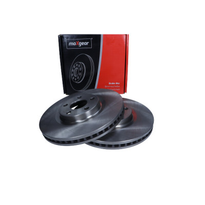 MAXGEAR TARCZA HAMULCOWA FORD PRZÓD GALAXY/S-MAX 2,0 TDCI 15-18