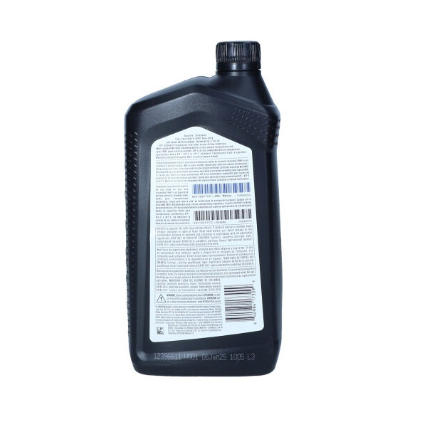 MOPAR OLEJ 0,946L/ ATF +4/ CHRYSLER MS-9602/ CHRYSLER JEEP DODGE