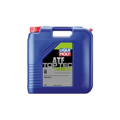 LIQUI MOLY OLEJ ATF TOP TEC 1950 20L/ 236.17/ SKRZYNIE MB 725.0/1