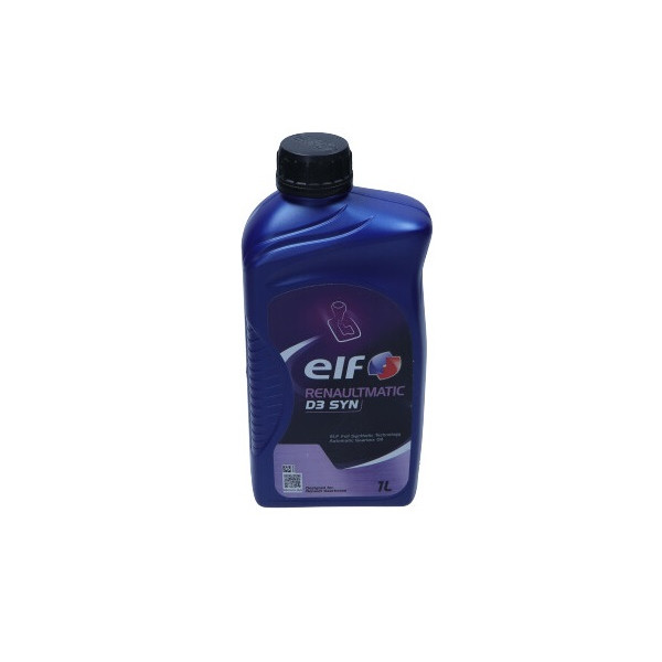 ELF OLEJ RENAULTMATIC D3 1L SYN/ DEXRON III/ DP0