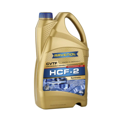 RAVENOL OLEJ CVT HCF-2 4L