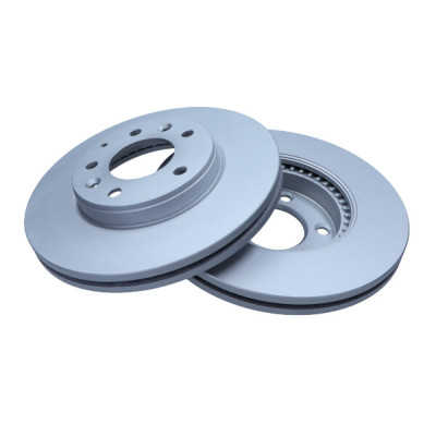 MAXGEAR TARCZA HAMULCOWA MAZDA PRZÓD 6 02- Z POWŁOKĄ ANTYKOROZYJNĄ
