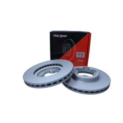 MAXGEAR TARCZA HAM. FORD P. TRANSIT 06- 280X28 Z POWŁOKĄ ANTYKOROZYJNĄ