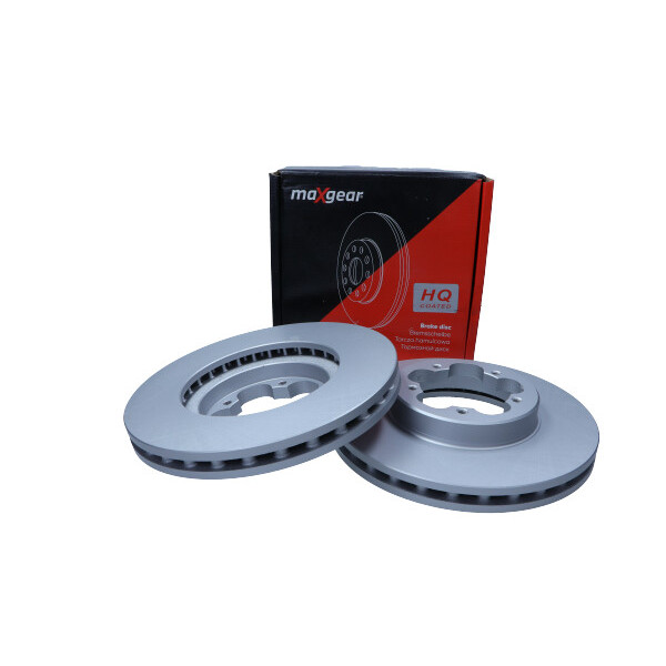 MAXGEAR TARCZA HAM. FORD P. TRANSIT 06- 280X28 Z POWŁOKĄ ANTYKOROZYJNĄ