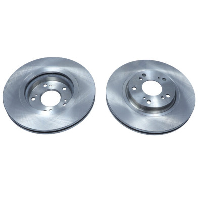 MAXGEAR TARCZA HAMULCOWA HONDA PRZÓD ACCORD 08-