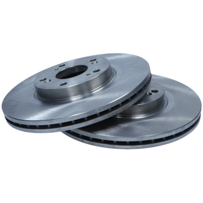 MAXGEAR TARCZA HAMULCOWA HONDA PRZÓD ACCORD 08-