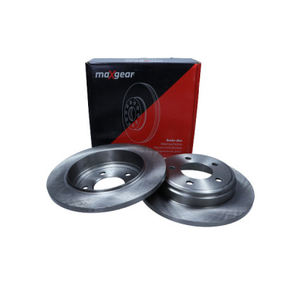 MAXGEAR TARCZA HAMULCOWA CHRYSLER TYŁ 300M/CONCORDE 270MM