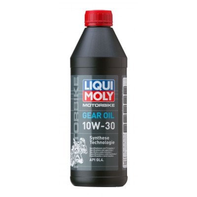 LIQUI MOLY OLEJ 10W30 1L SYNTETEYCZNY/ PRZEKŁADNIOWY