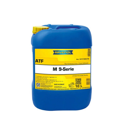 RAVENOL OLEJ ATF M-9 SERIE 10L MB 236.10 236.12 236.14