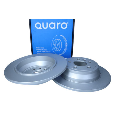 QUARO TARCZA HAM. LAND ROVER T. FREELANDER 2,0-3,2 4X4 06-14 Z POWŁOKĄ ANTYKOROZYJNĄ