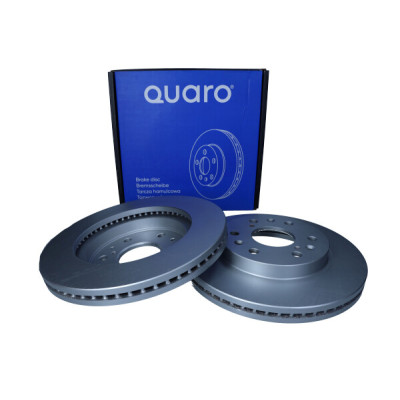 QUARO TARCZA HAM. CADILLAC P. ESCALADE 6.2 FLEXFUEL AWD 06-14 Z POWŁOKĄ ANTYKOROZYJNĄ