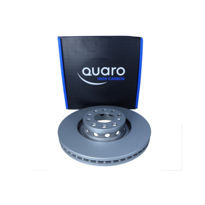 QUARO TARCZA HAM. AUDI P. A6/A8 2,5-4,2TDI/2,8-6,0 94-10 Z POWŁOKĄ ANTYKOROZYJNĄ