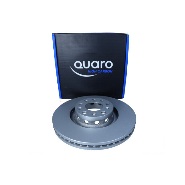 QUARO TARCZA HAM. AUDI P. A6/A8 2,5-4,2TDI/2,8-6,0 94-10 Z POWŁOKĄ ANTYKOROZYJNĄ