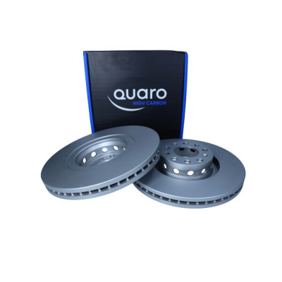 QUARO TARCZA HAM. AUDI P. A6/A8 2,5-4,2TDI/2,8-6,0 94-10 Z POWŁOKĄ ANTYKOROZYJNĄ