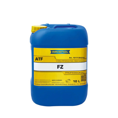 RAVENOL OLEJ ATF FZ 10L/ MAZDA SKYACTIV 2012-