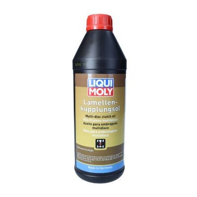 LIQUI MOLY OLEJ 1L DO SPRZĘGŁA HALDEX/ VW G 052 175