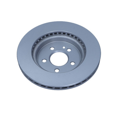 QUARO TARCZA HAMULCOWA MERCEDES PRZÓD W163 98- Z POWŁOKĄ ANTYKOROZYJNĄ