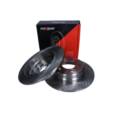 MAXGEAR TARCZA HAMULCOWA BMW TYŁ E34 87-