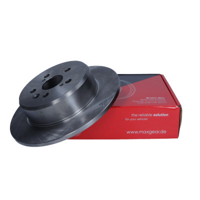 MAXGEAR TARCZA HAMULCOWA TOYOTA TYŁ AVENSIS 00- 15"