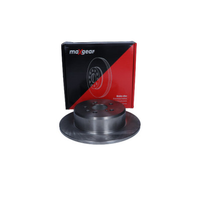 MAXGEAR TARCZA HAMULCOWA TOYOTA TYŁ AVENSIS 00- 15"