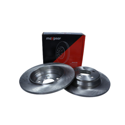 MAXGEAR TARCZA HAMULCOWA MERCEDES TYŁ W220 98-