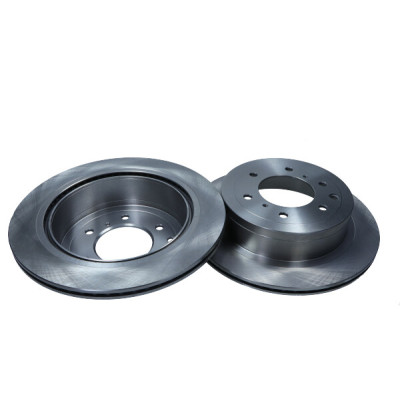 MAXGEAR TARCZA HAMULCOWA MITSUBISHI TYŁ PAJERO 07-