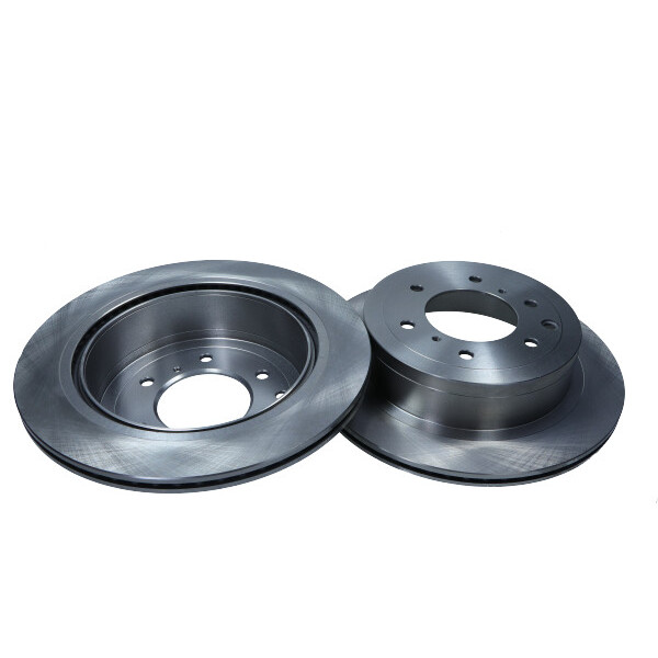 MAXGEAR TARCZA HAMULCOWA MITSUBISHI TYŁ PAJERO 07-