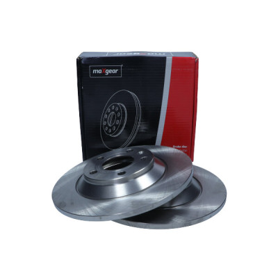 MAXGEAR TARCZA HAMULCOWA VW TYŁ A6 ALLROAD