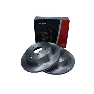 MAXGEAR TARCZA HAM. NISSAN T. MURANO 05-/INFINITI Q70/Q60/Q50 13-/M 10-/FX 03-