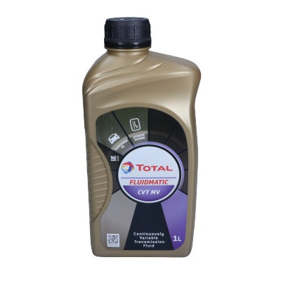 TOTAL OLEJ FLUIDMATIC CVT MV 1L/ CVTF+4/ JWS 3320