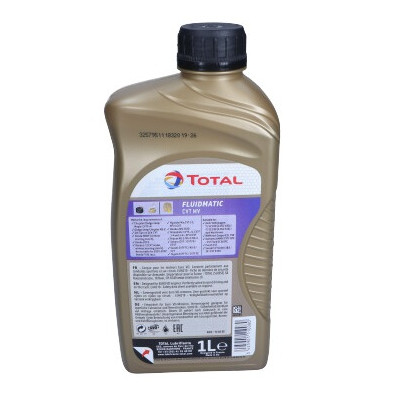 TOTAL OLEJ FLUIDMATIC CVT MV 1L/ CVTF+4/ JWS 3320