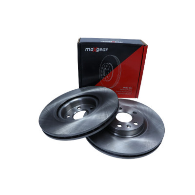 MAXGEAR TARCZA HAMULCOWA VOLVO PRZÓD V90/S90 2,0 16-