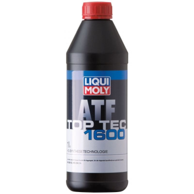LIQUI MOLY OLEJ ATF TOP TEC 1600 1L MB 236.12/236.14/ PRZEKŁADNIOWY