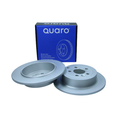 QUARO TARCZA HAM. LAND ROVER T. FREELANDER 2,2 TD4 4X4 06-14 Z POWŁOKĄ ANTYKOROZYJNĄ