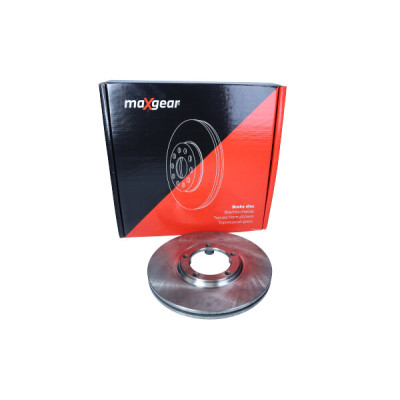 MAXGEAR TARCZA HAMULCOWA HYUNDAI PRZÓD H100