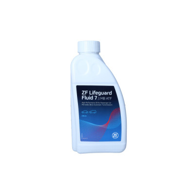 ZF PARTS OLEJ ATF 5G-TRONIC 1L LIFEGUARDFLUID 7.1 MB 236.14