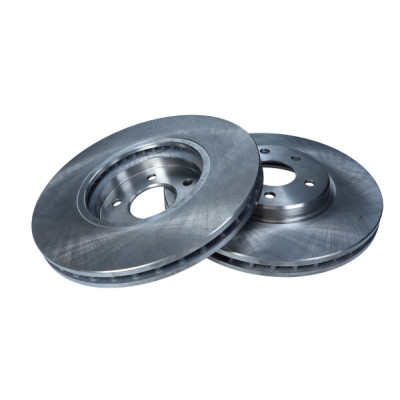MAXGEAR TARCZA HAMULCOWA MERCEDES PRZÓD W210 97-