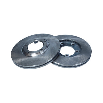 MAXGEAR TARCZA HAMULCOWA HYUNDAI PRZÓD H100