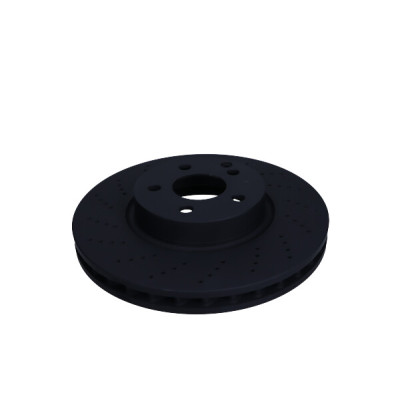 QUARO TARCZA HAM. DB P. W204 C280-350B/CDI/W212 SPORT/AMG WYSOKO NAWĘGLANA, Z POWŁOKĄ ANTYKOROZYJNĄ
