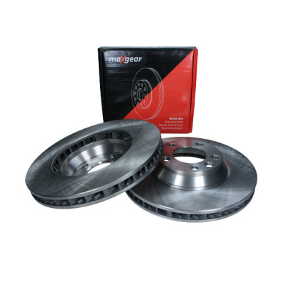 MAXGEAR TARCZA HAMULCOWA PORSCHE PRZÓD CAYENNE PRAWY 18"