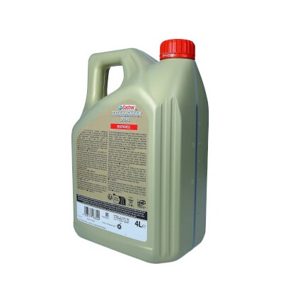 CASTROL OLEJ TRANSMAX DUAL MULTIVEHICLE 4L / DCT DSG / G 052 529 / G 052 182 / G 055 529