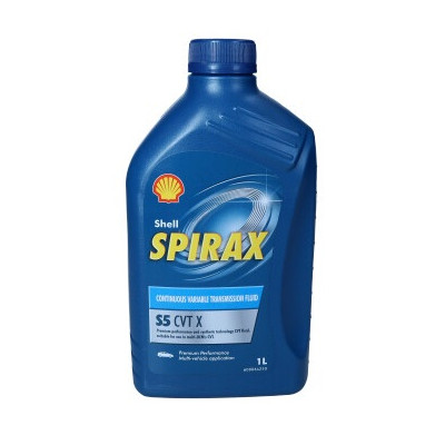 SHELL OLEJ SPIRAX S5 CVT X 1L