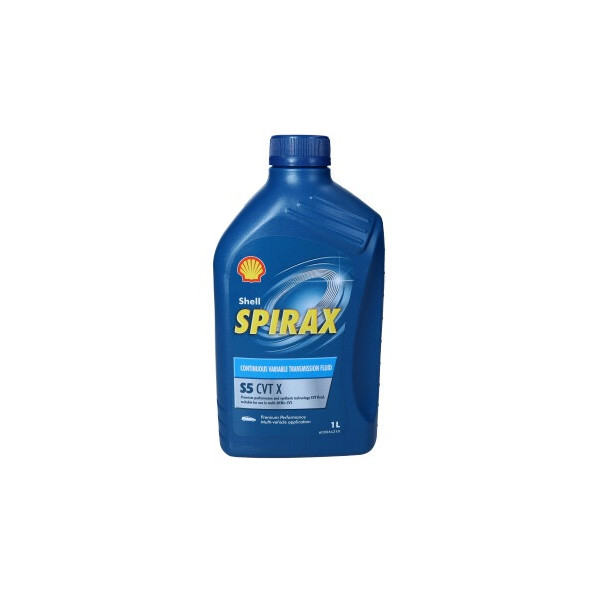 SHELL OLEJ SPIRAX S5 CVT X 1L