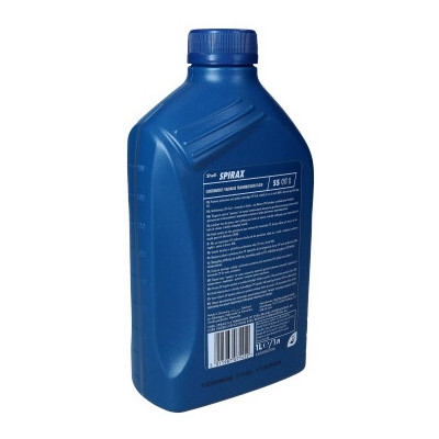 SHELL OLEJ SPIRAX S5 CVT X 1L