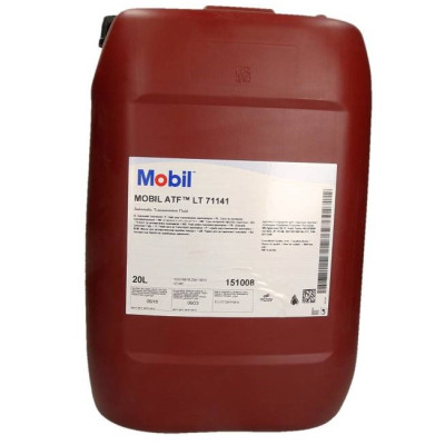 MOBIL OLEJ ATF LT 71141 20L/ TL 521 62 DEXRON II/ PRZEKŁADNIOWY
