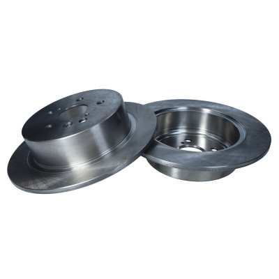 MAXGEAR TARCZA HAMULCOWA TOYOTA TYŁ HIGHLANDER 2,7-3,5 07-