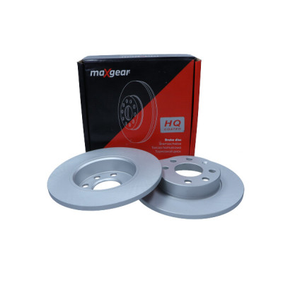 MAXGEAR TARCZA HAMULCOWA OPEL PRZÓD CORSA C Z POWŁOKĄ ANTYKOROZYJNĄ