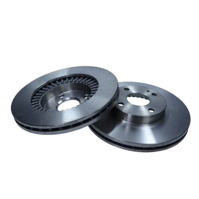 MAXGEAR TARCZA HAMULCOWA MAZDA PRZÓD 323 98-