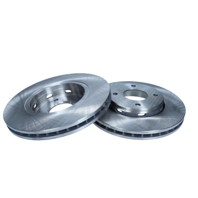 MAXGEAR TARCZA HAMULCOWA MITSUBISHI PRZÓD COLT 1,5 05-12